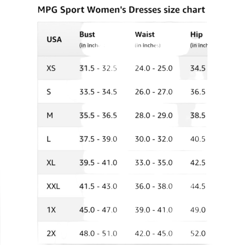 MPG Mondetta Performance Gear Travel Athleisure Dress (R) - Picture 11 of 11